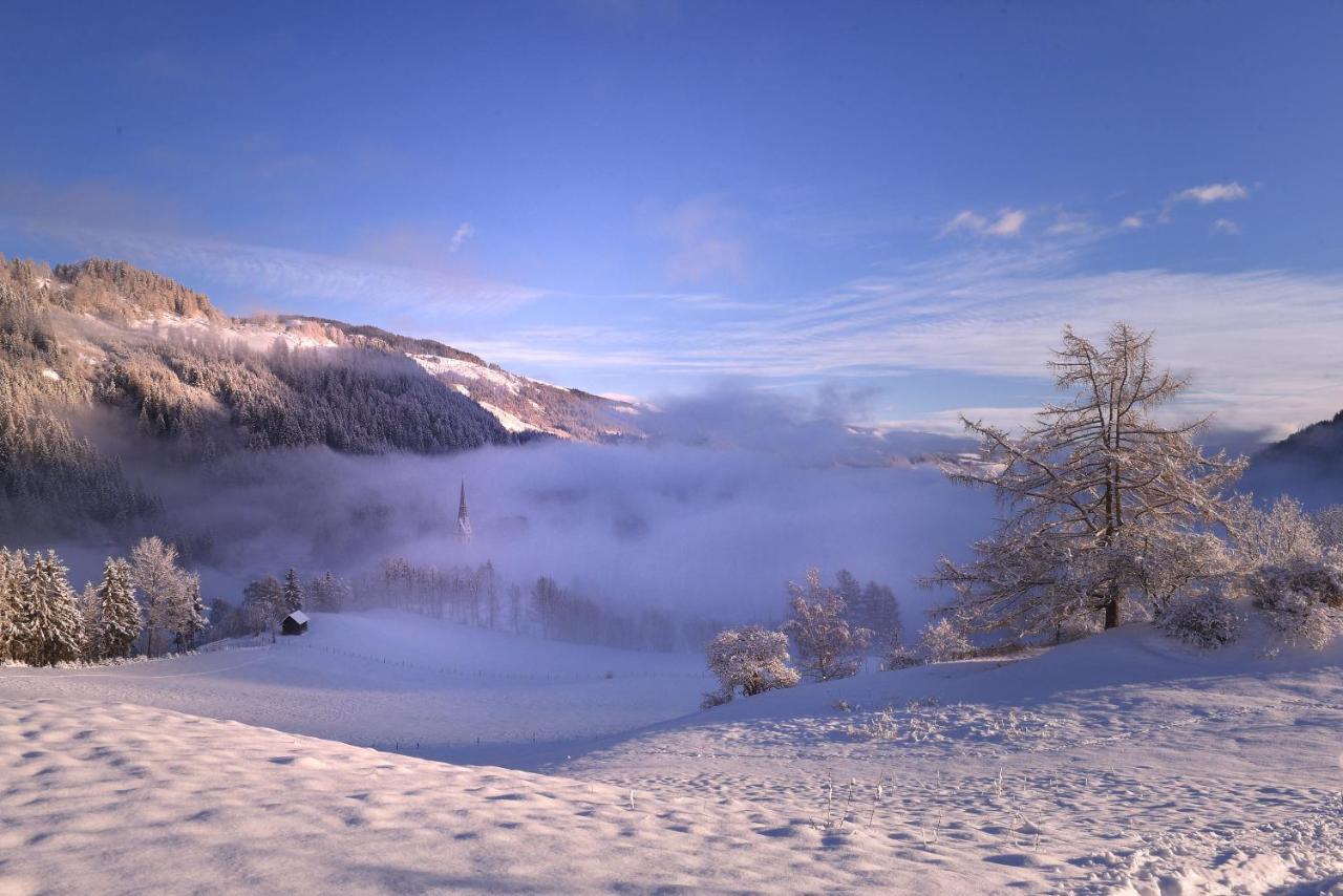 Gasthof Hirschenwirt Schöder エクステリア 写真