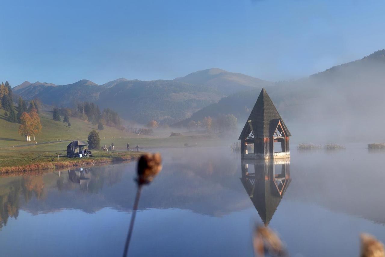 Gasthof Hirschenwirt Schöder エクステリア 写真